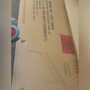 Full-size BedFrame Brand New In the Box 60$Queen Size BedFrame 75$